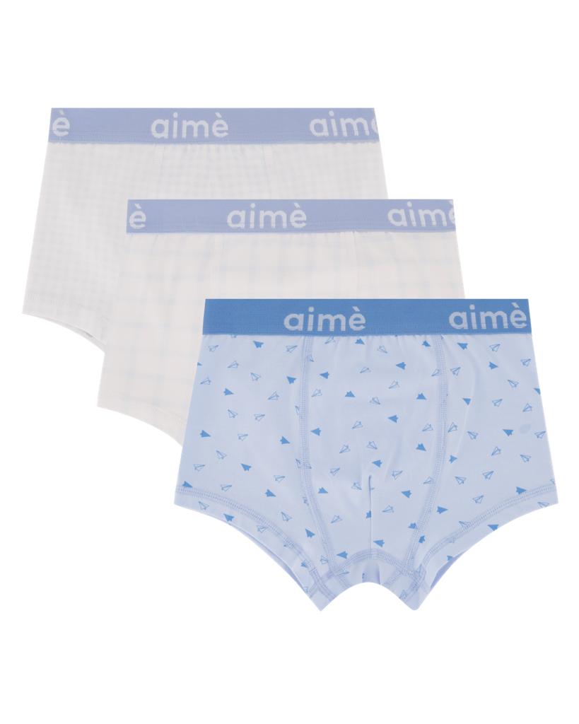 Slip Boxer Per Bambini Name IT - Cotone Comodo E Morbido - Foto 8