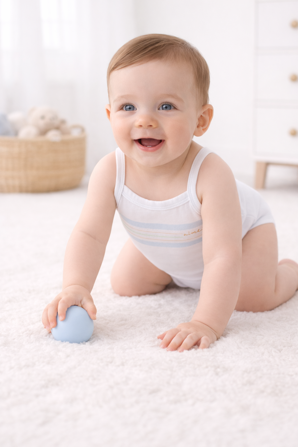 Boys charm Sleeveless Undershirts