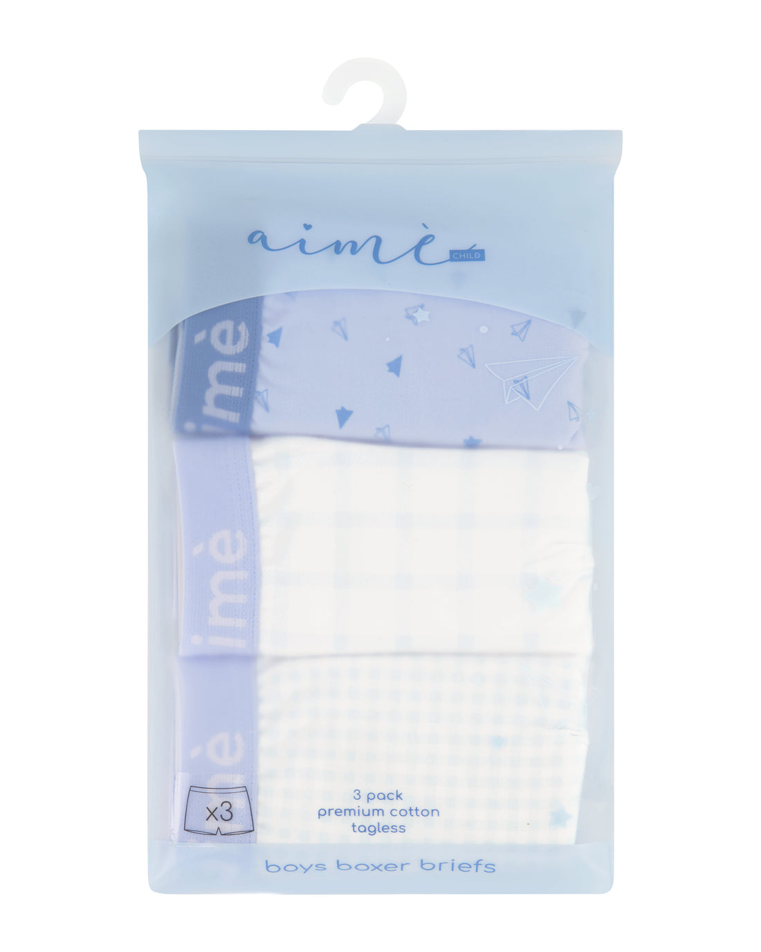 Boys Boxer Briefs Wholesale 6 Pack