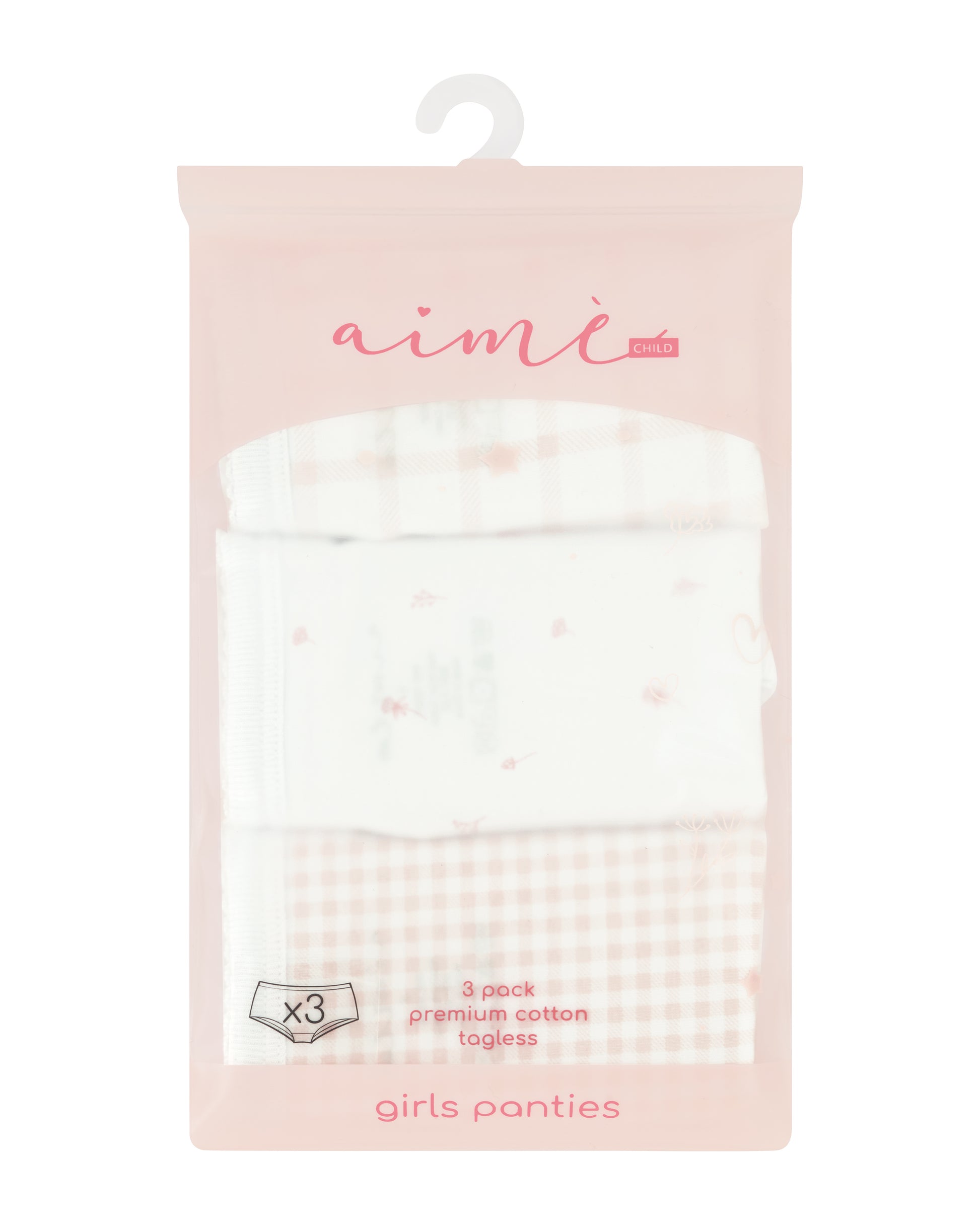 Girls Underwear